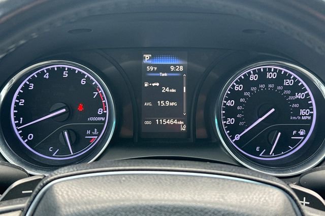 Used 2020 Toyota Camry SE FWD image 25
