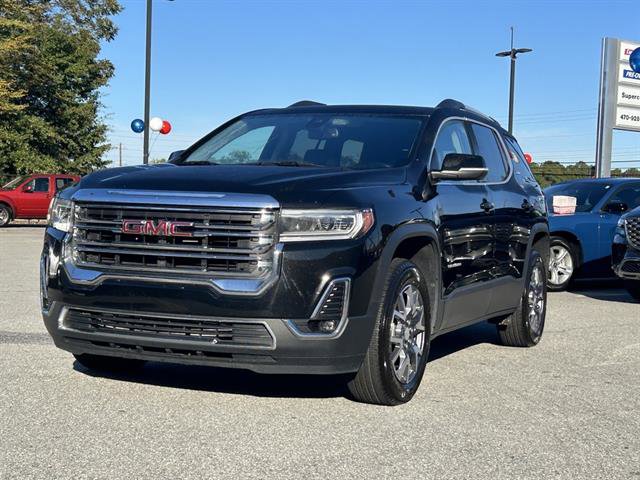 Used 2023 GMC Acadia SLT image 1