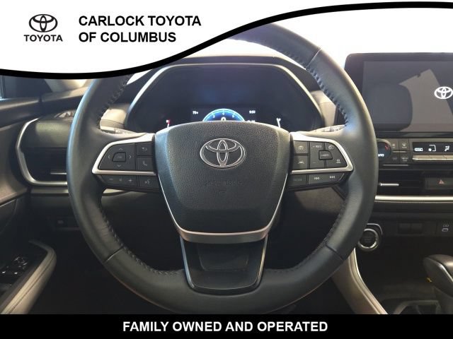Used 2025 Toyota Grand Highlander FWD image 24