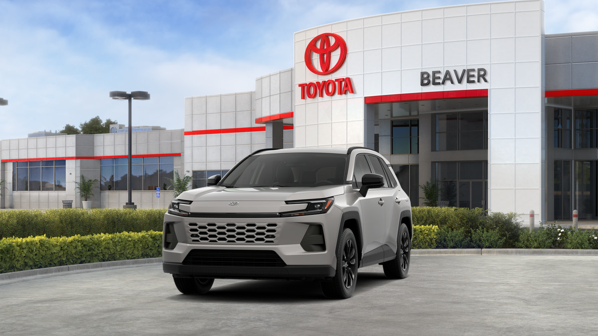 New 2026 Toyota RAV4 XLE Premium FWD image 40
