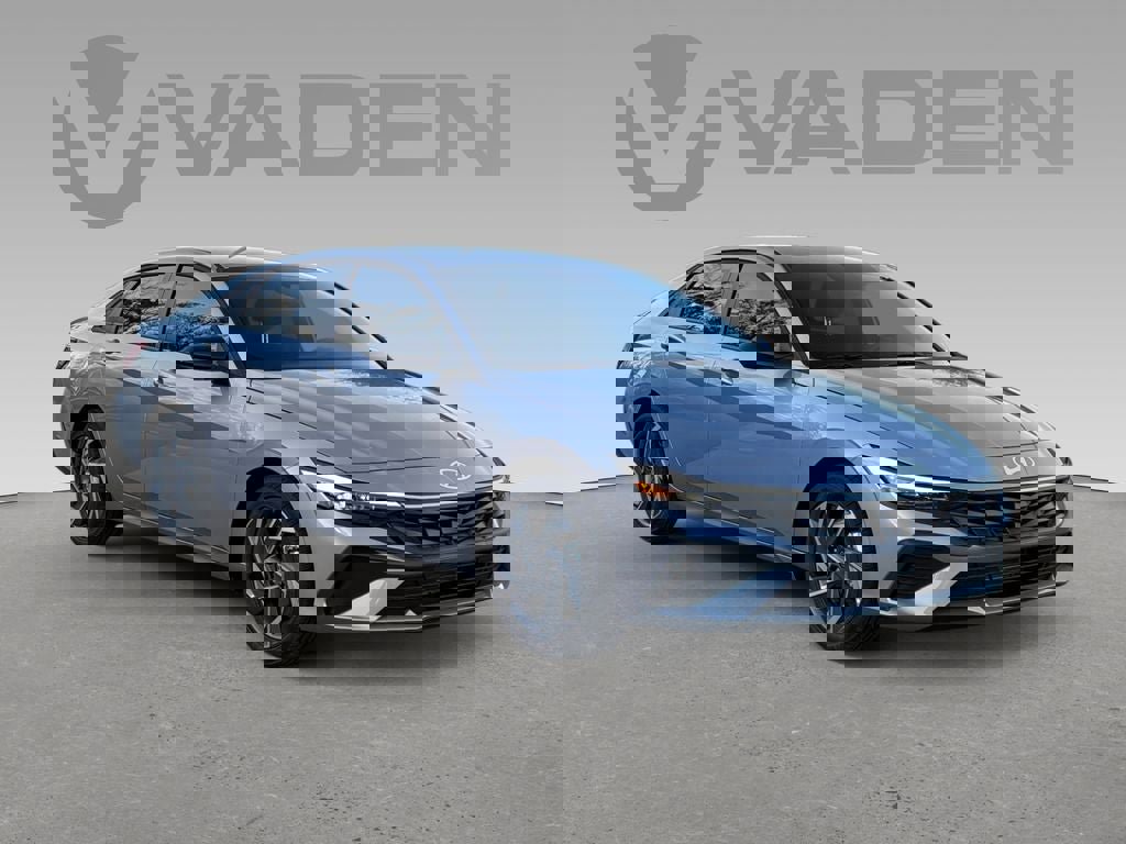 New 2025 Hyundai Elantra Sport image 1