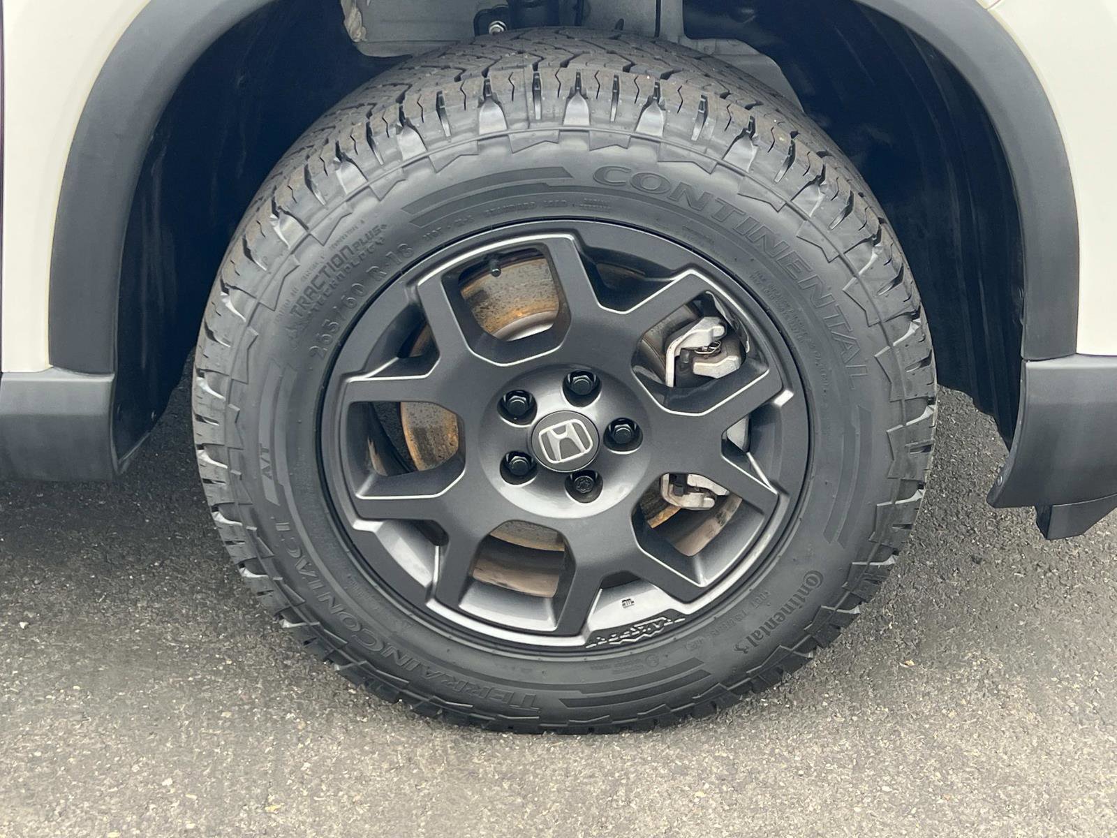 Certified 2025 Honda Pilot TrailSport image 32