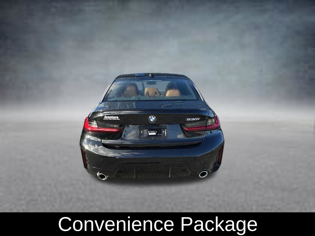 Used 2026 BMW 330i Sedan RWD image 6