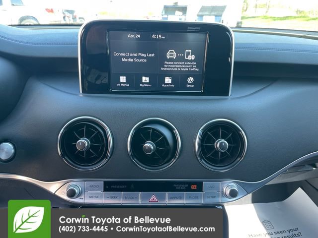 Used 2019 Kia Stinger GT AWD/4WD image 12