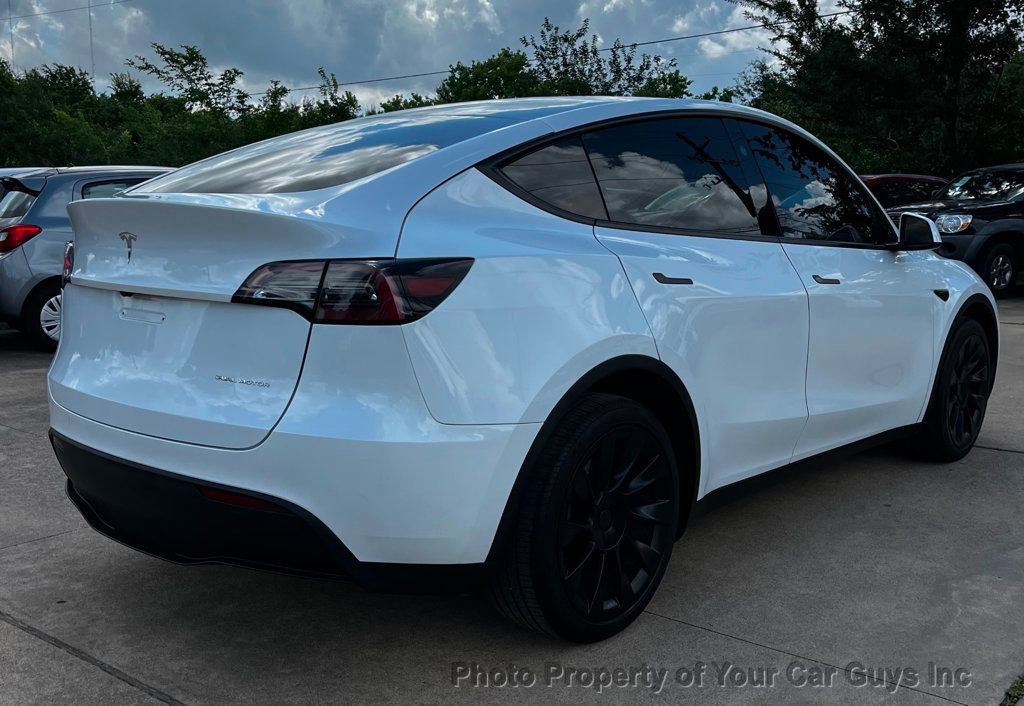 Used 2023 Tesla Model Y Long Range AWD/4WD image 6