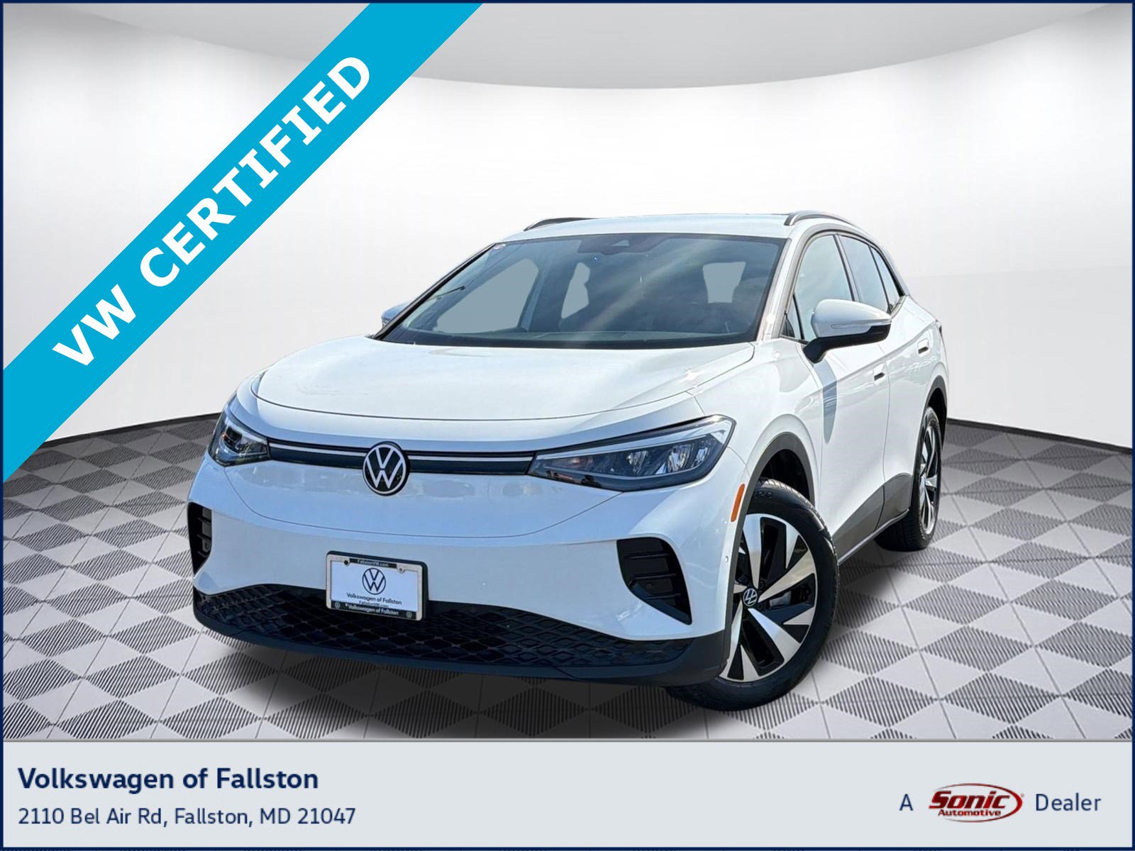 Used 2025 Volkswagen ID.4 Limited