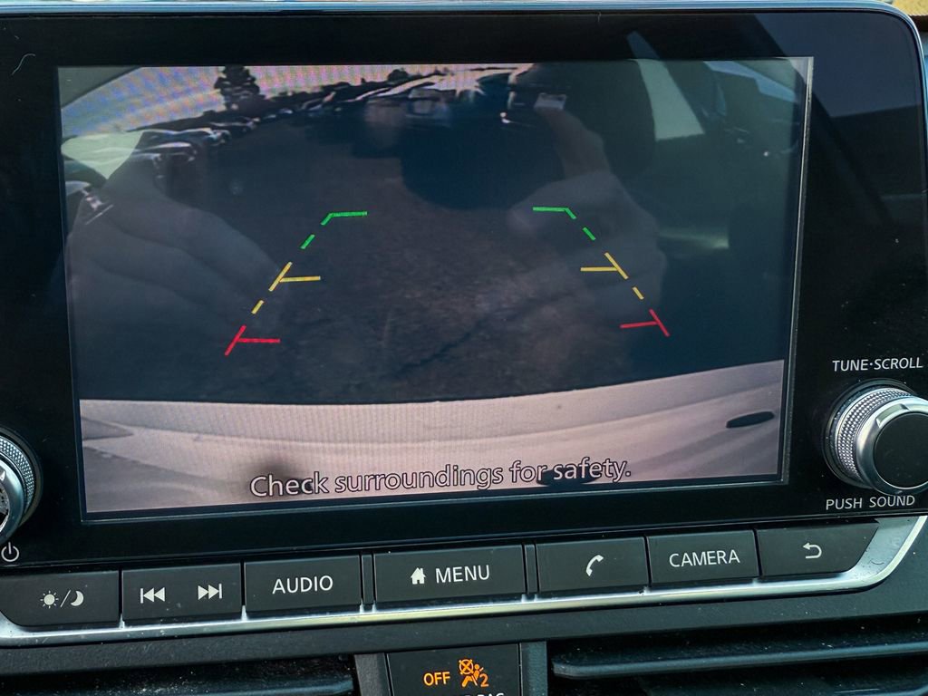 Used 2020 Nissan Altima 2.5 S image 8