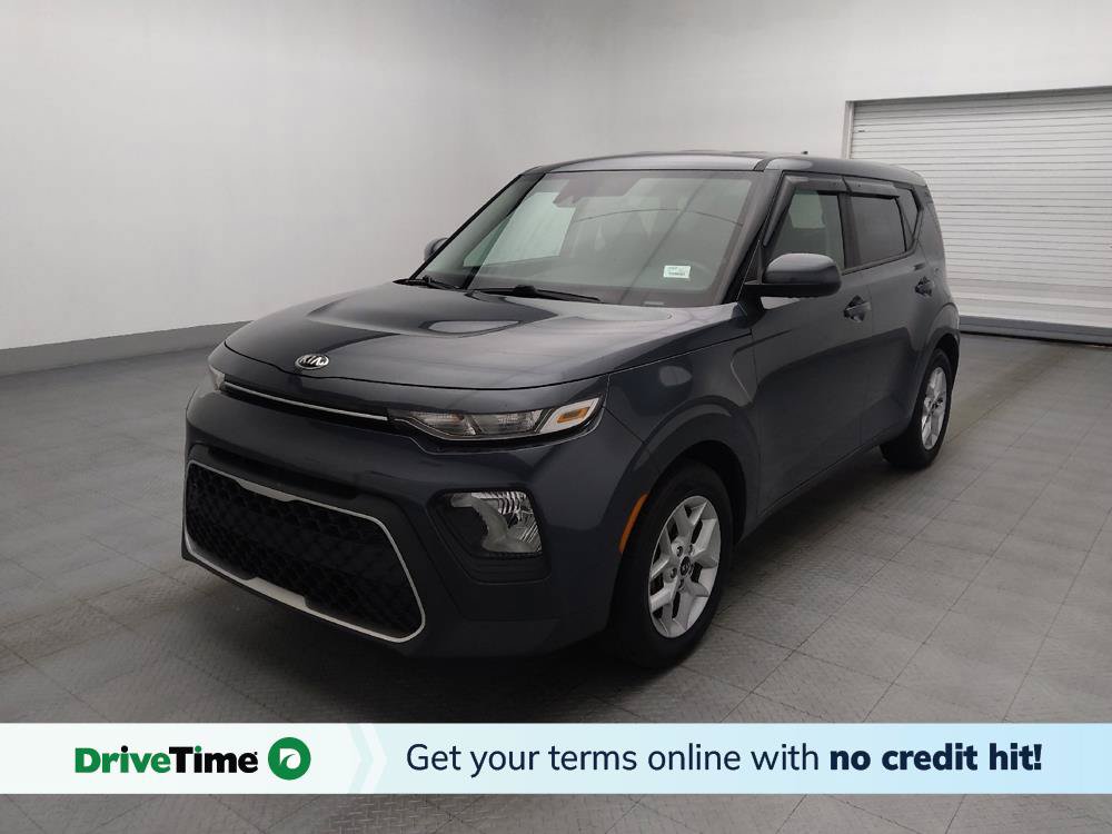 Used 2020 Kia Soul S FWD image 1