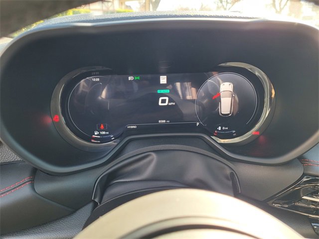 Used 2024 Dodge Hornet R/T Plus w/ Tech Pack Plus w/o Parking image 23