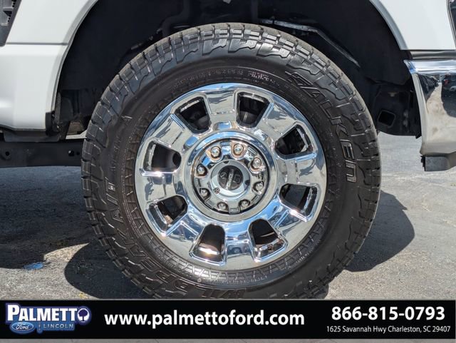 Used 2024 Ford F250 Lariat w/ Chrome Package image 11