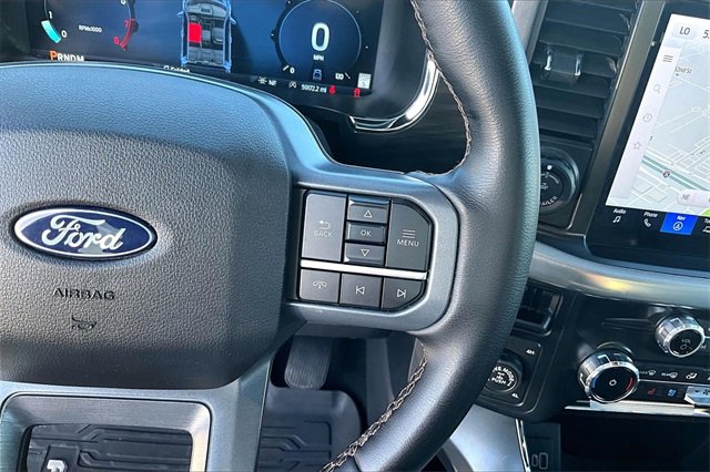 Used 2025 Ford F150 Lariat w/ FX4 Off-Road Package image 16
