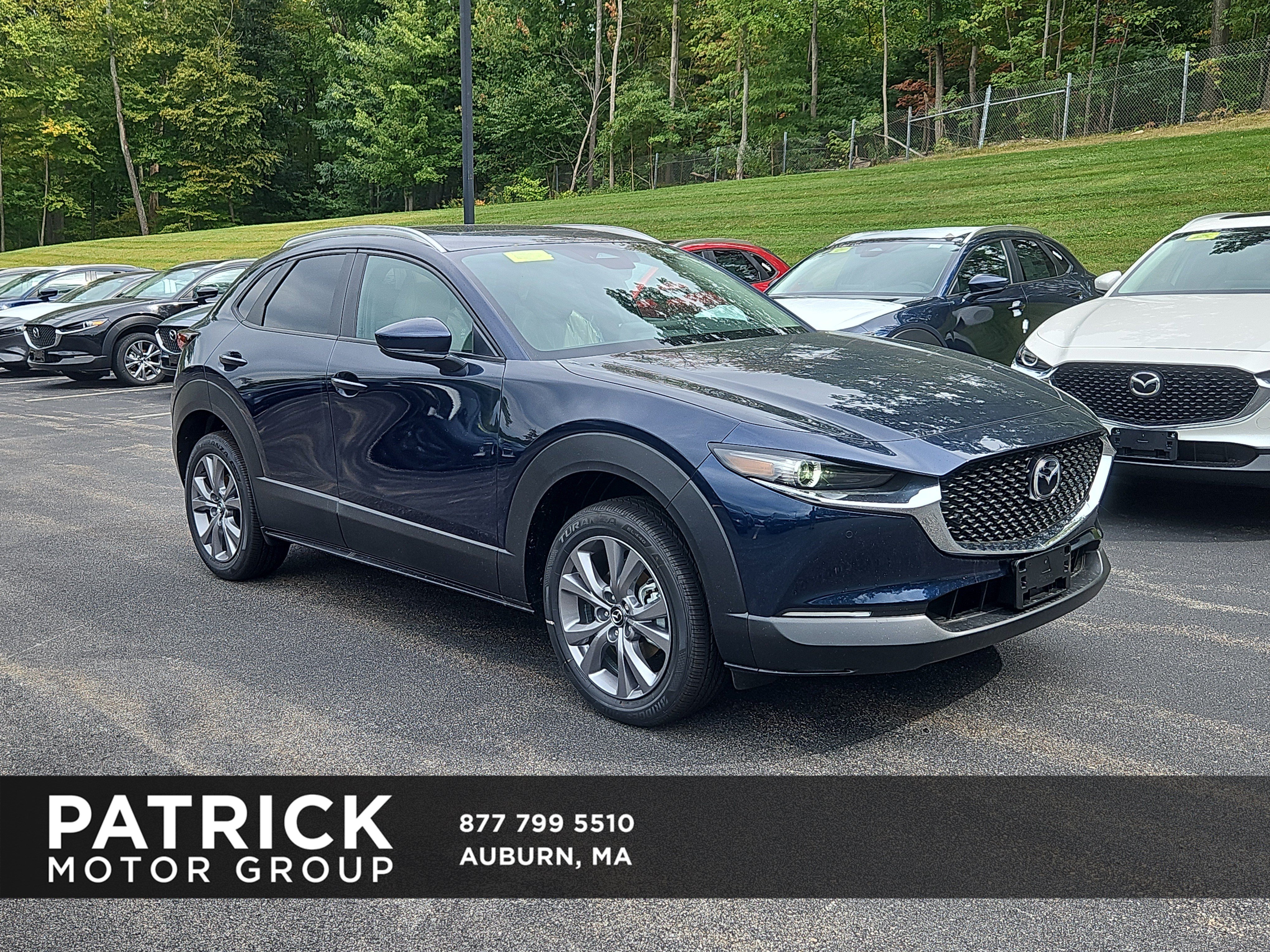 New 2026 MAZDA CX-30 AWD 2.5 S