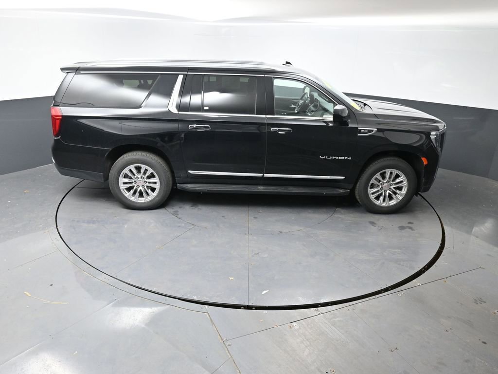 Used 2024 GMC Yukon XL SLT image 48