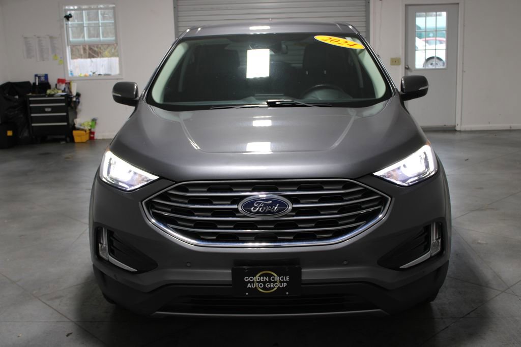 Used 2024 Ford Edge Titanium image 55