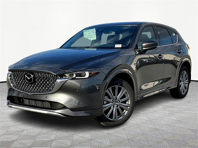 New 2025 MAZDA CX-5 Signature image 3