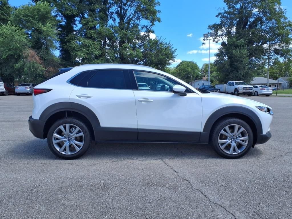 Used 2023 MAZDA CX-30 AWD 2.5 S w/ Premium Package image 3