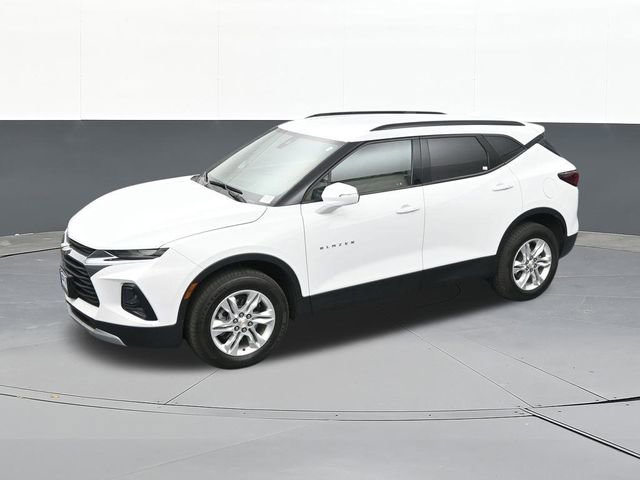 Used 2022 Chevrolet Blazer LT image 65