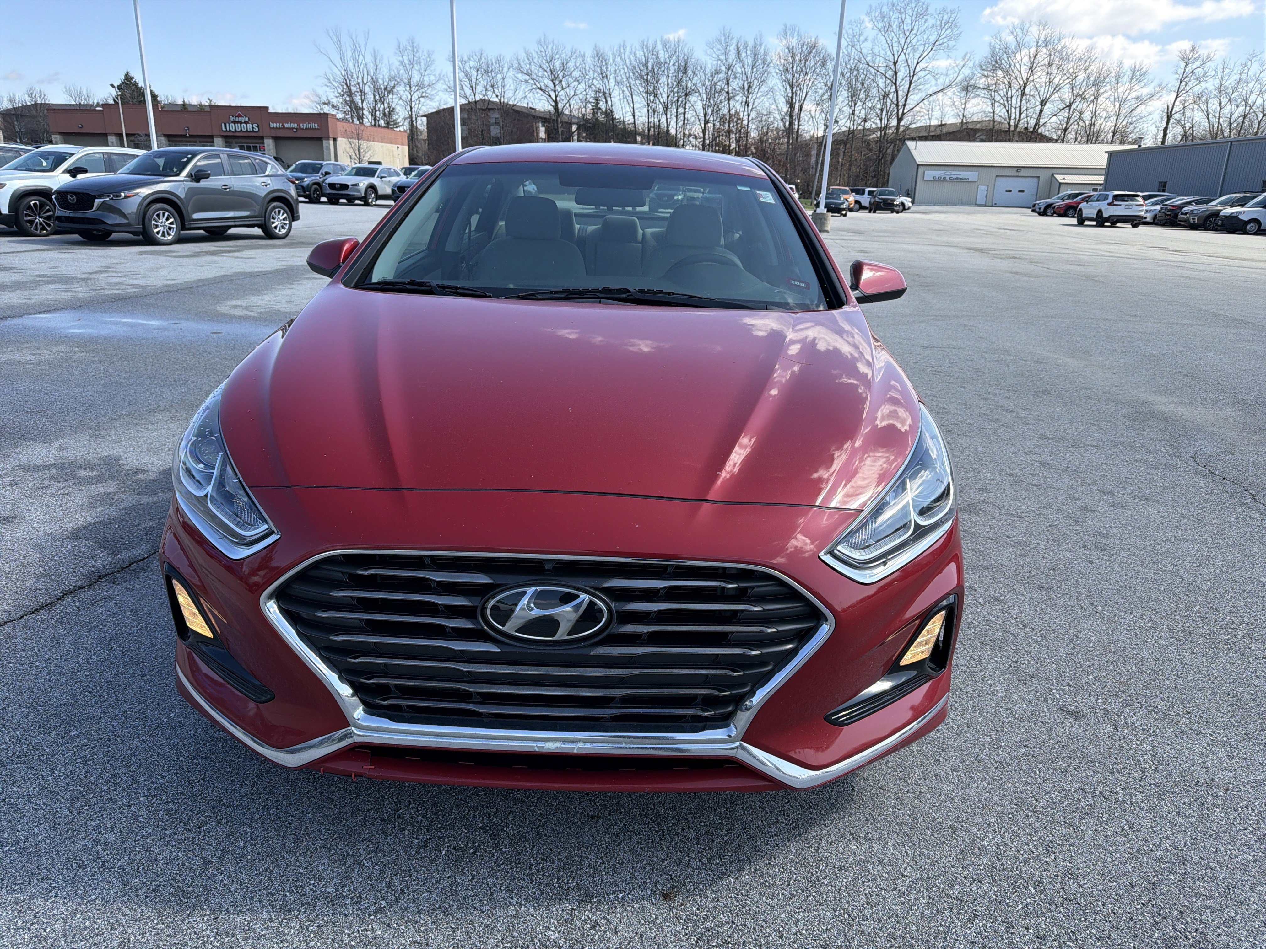 Used 2019 Hyundai Sonata SE image 8