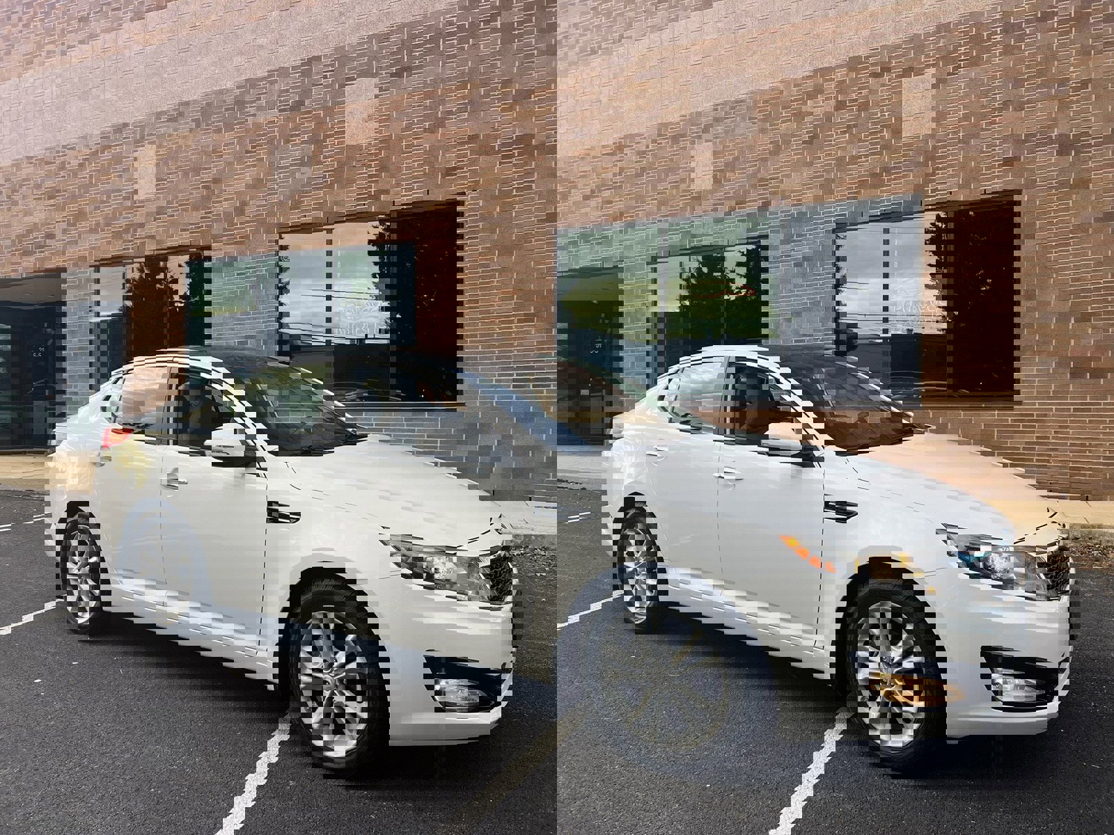 Used 2013 Kia Optima EX w/ Premium Pkg image 50