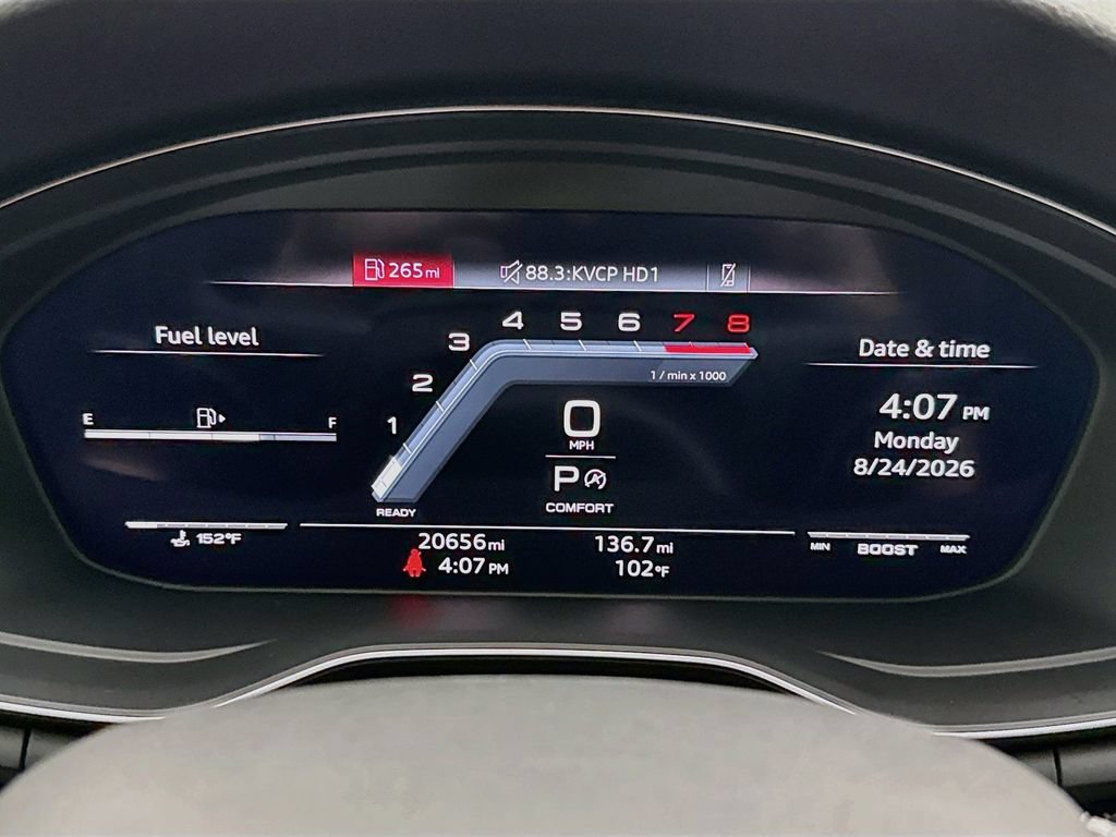 Certified 2024 Audi S5 Premium Plus w/ Premium Plus Package AWD/4WD image 32
