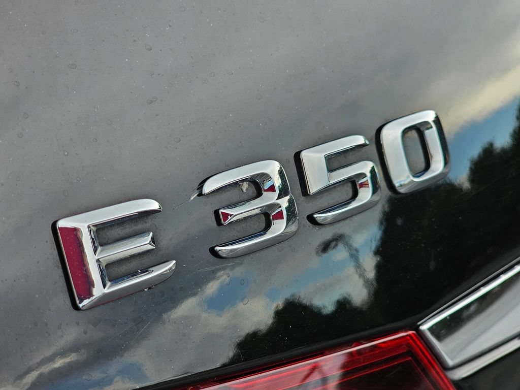 Used 2016 Mercedes-Benz E 350 Sedan image 12