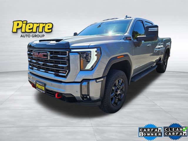 Used 2024 GMC Sierra 2500 AT4 w/ AT4 Premium Plus Package AWD/4WD image 1