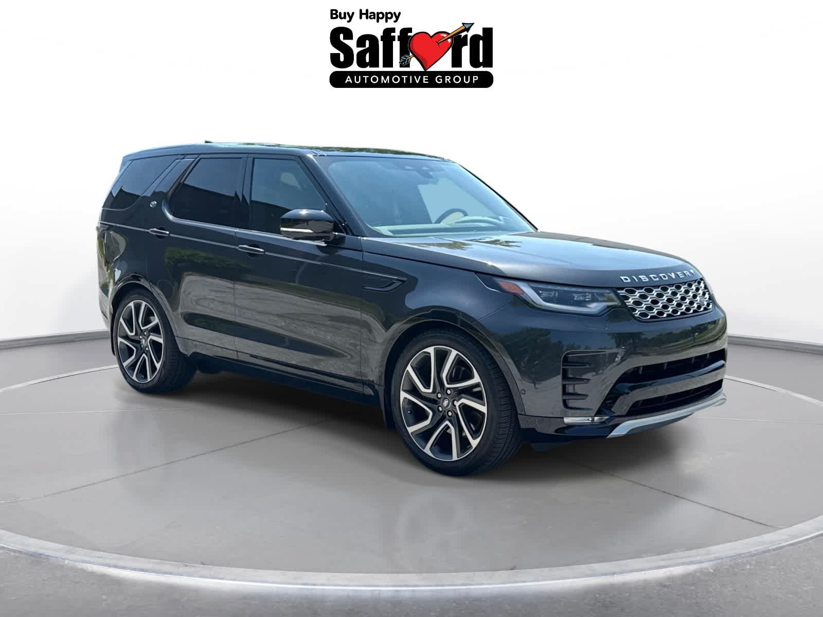 Used 2024 Land Rover Discovery Metropolitan Edition AWD/4WD image 10