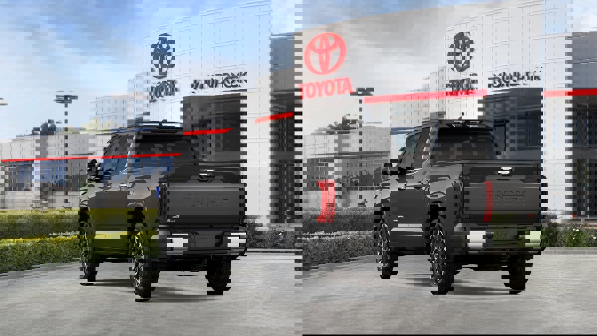 New 2026 Toyota Tundra Limited image 7