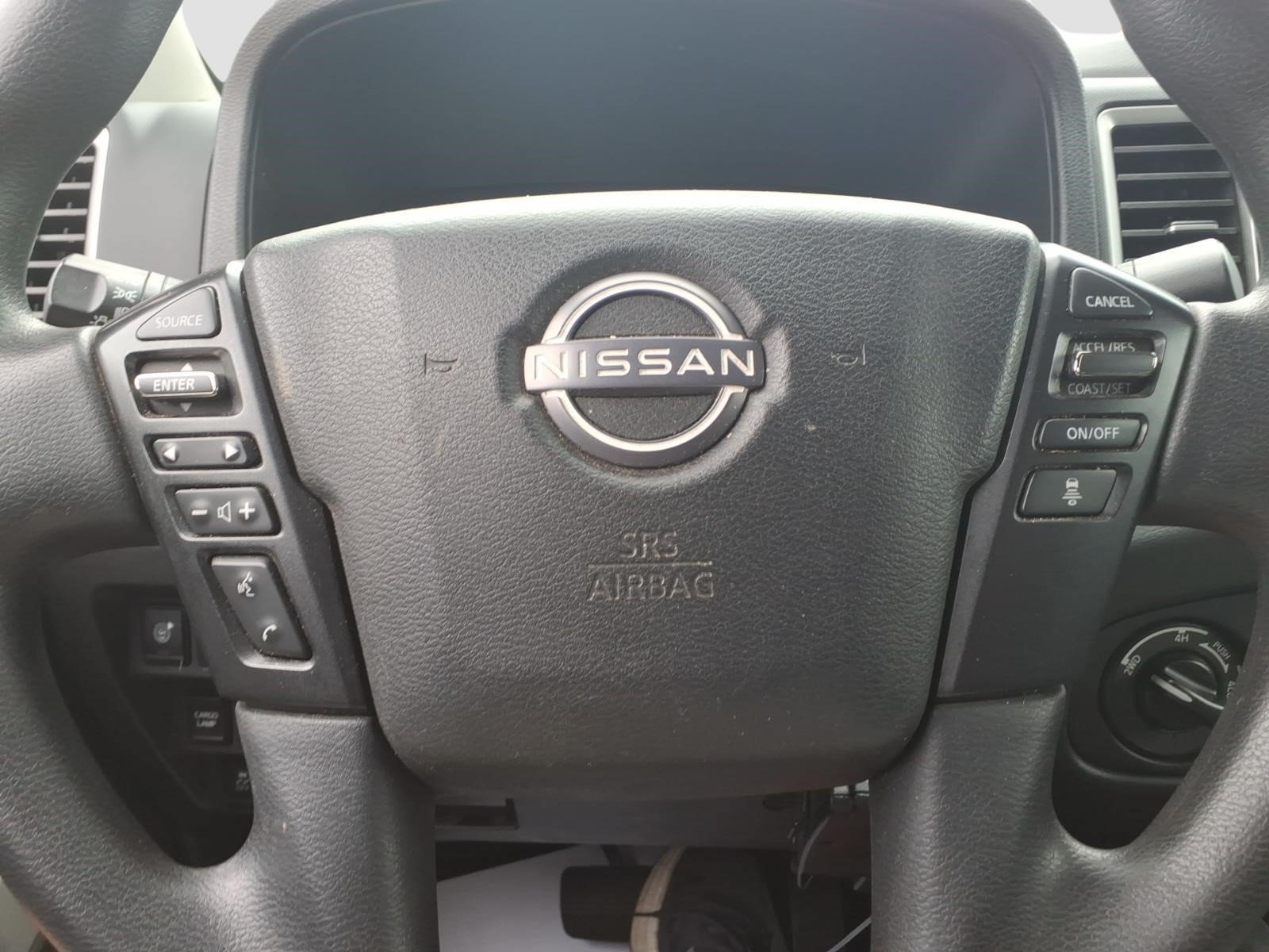 Used 2024 Nissan Frontier SV w/ Technology Package AWD/4WD image 24