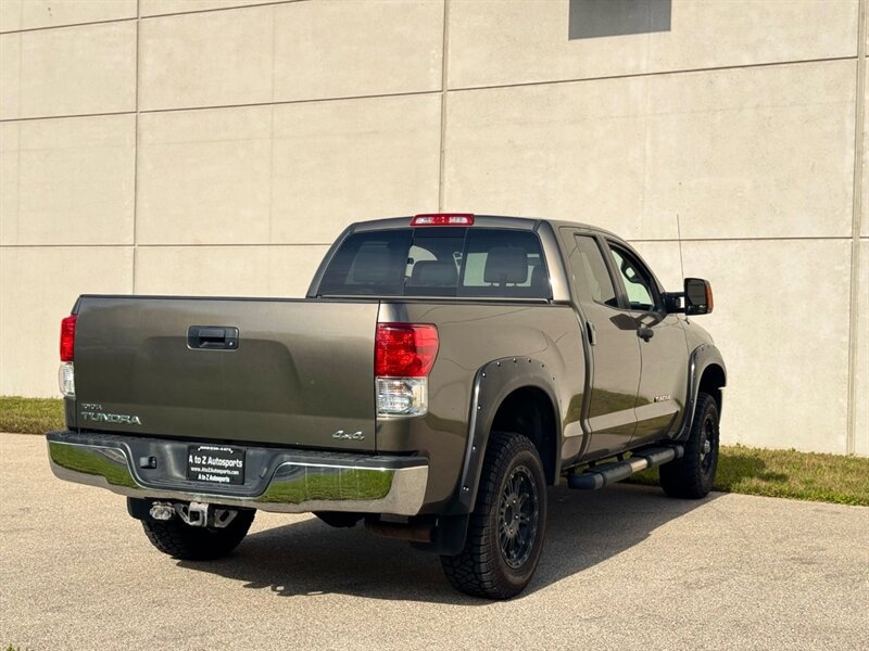 Used 2012 Toyota Tundra 4x4 Double Cab w/ Tow Pkg image 11