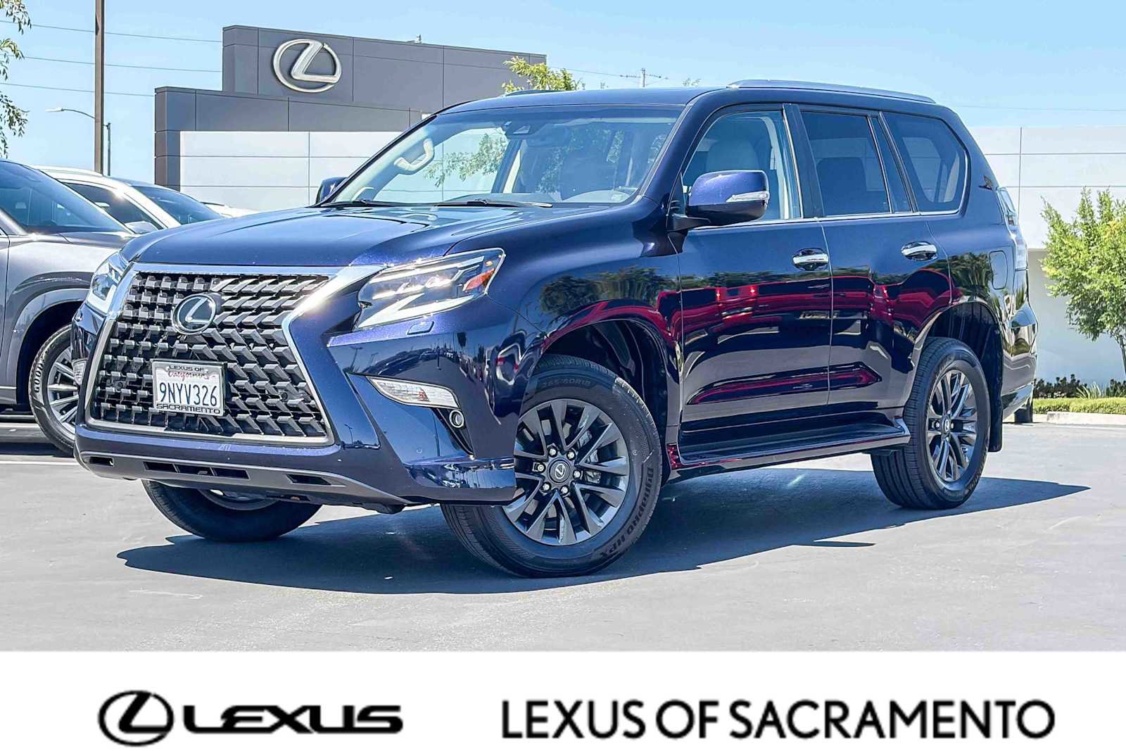 Certified 2021 Lexus GX 460 Premium w/ Premium Package AWD/4WD video 1