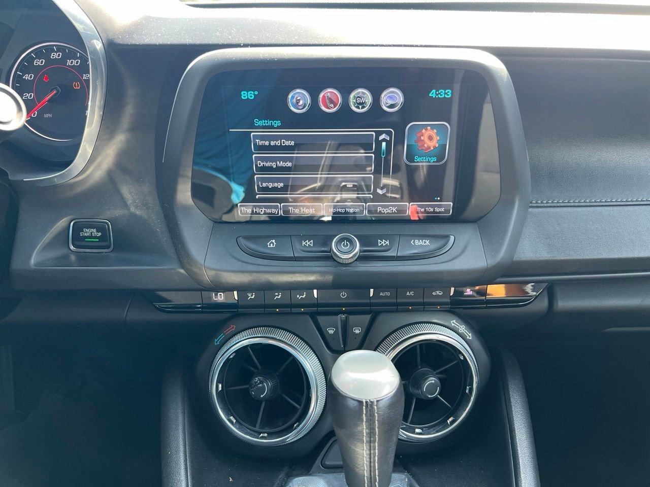 Used 2017 Chevrolet Camaro LT w/ RS Package RWD image 17