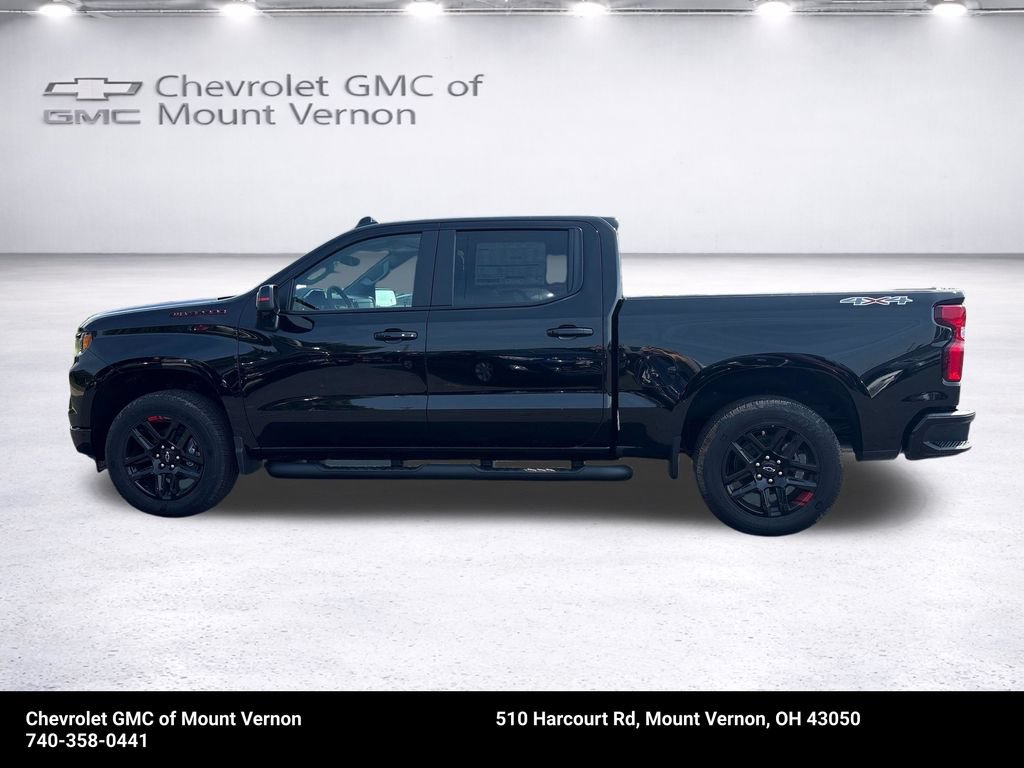 New 2026 Chevrolet Silverado 1500 RST w/ Redline Edition AWD/4WD image 2