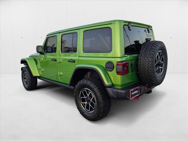 New 2025 Jeep Wrangler Unlimited Rubicon w/ Safety Group image 9