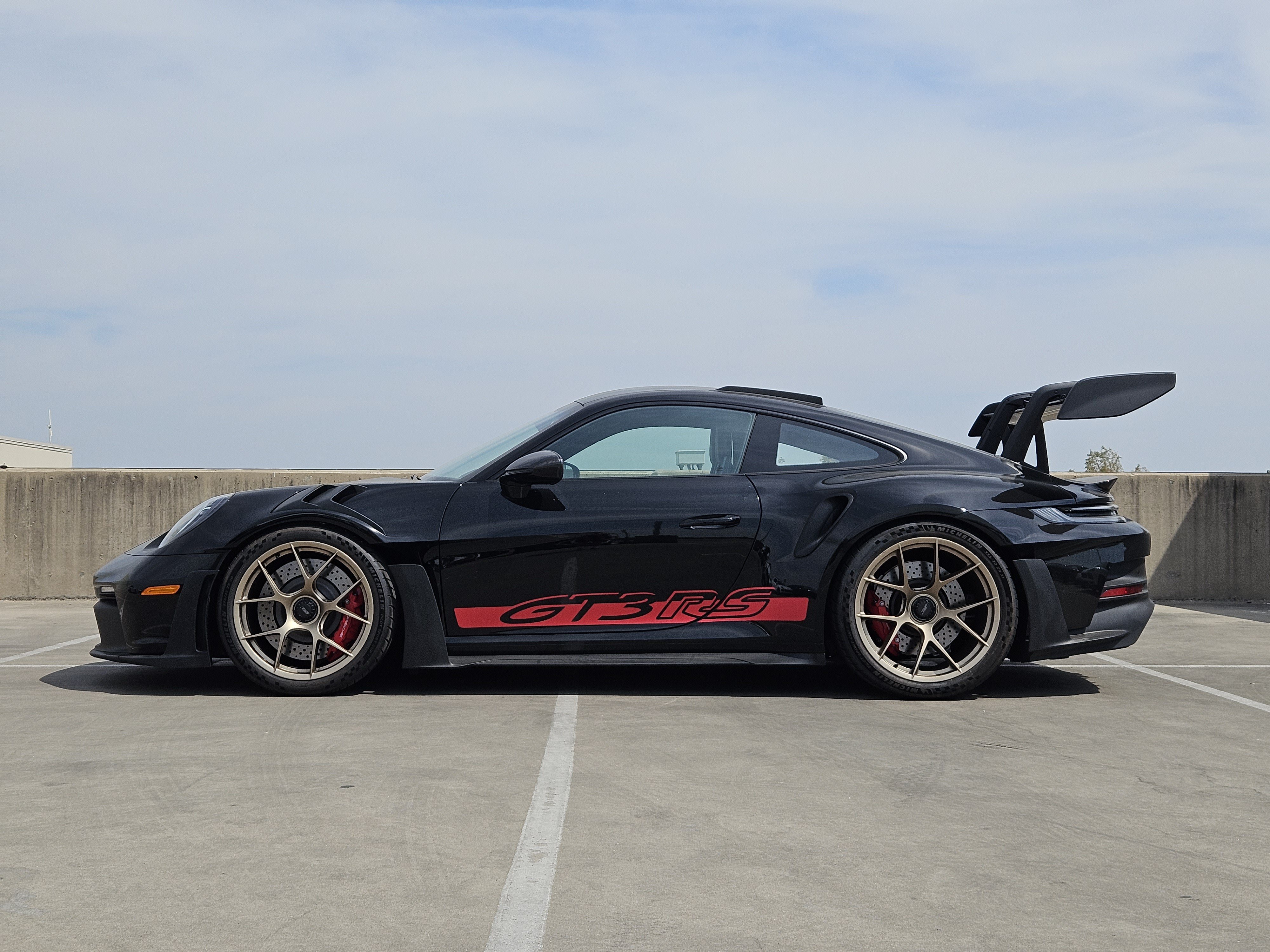 Certified 2023 Porsche 911 GT3 RS RWD image 2