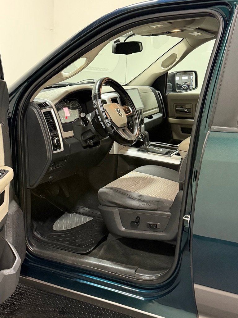 Used 2011 RAM 1500 Outdoorsman image 8