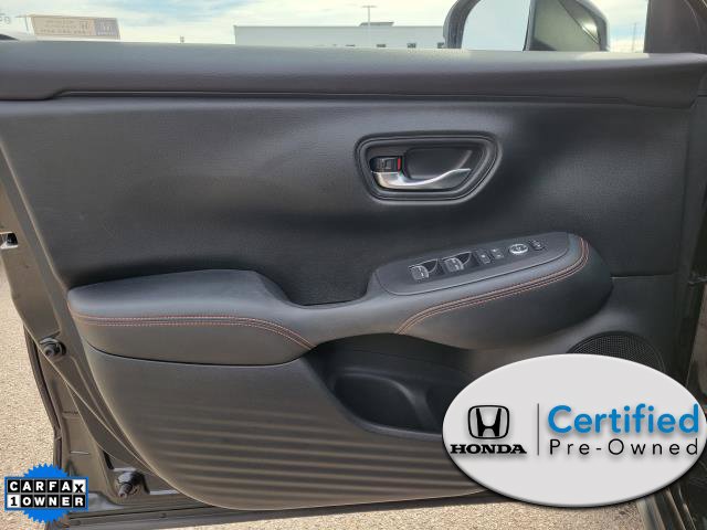 Certified 2024 Honda HR-V Sport image 14