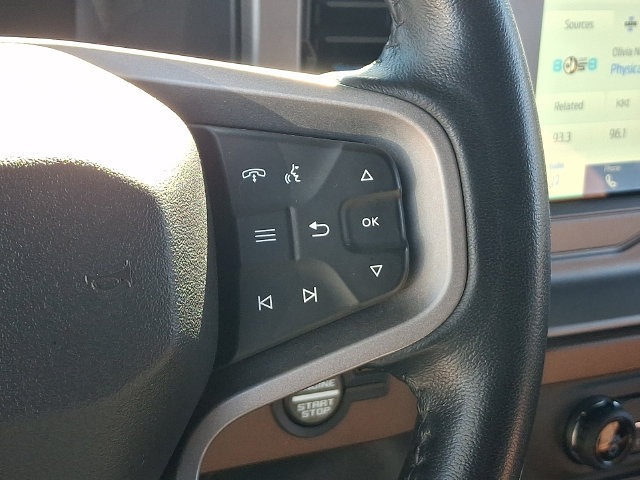 Used 2023 Ford Bronco Outer Banks AWD/4WD image 8