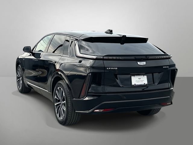 Used 2025 Cadillac Lyriq Sport image 28