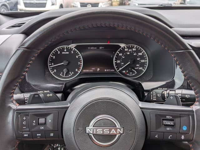 Used 2024 Nissan Pathfinder Rock Creek AWD/4WD image 31