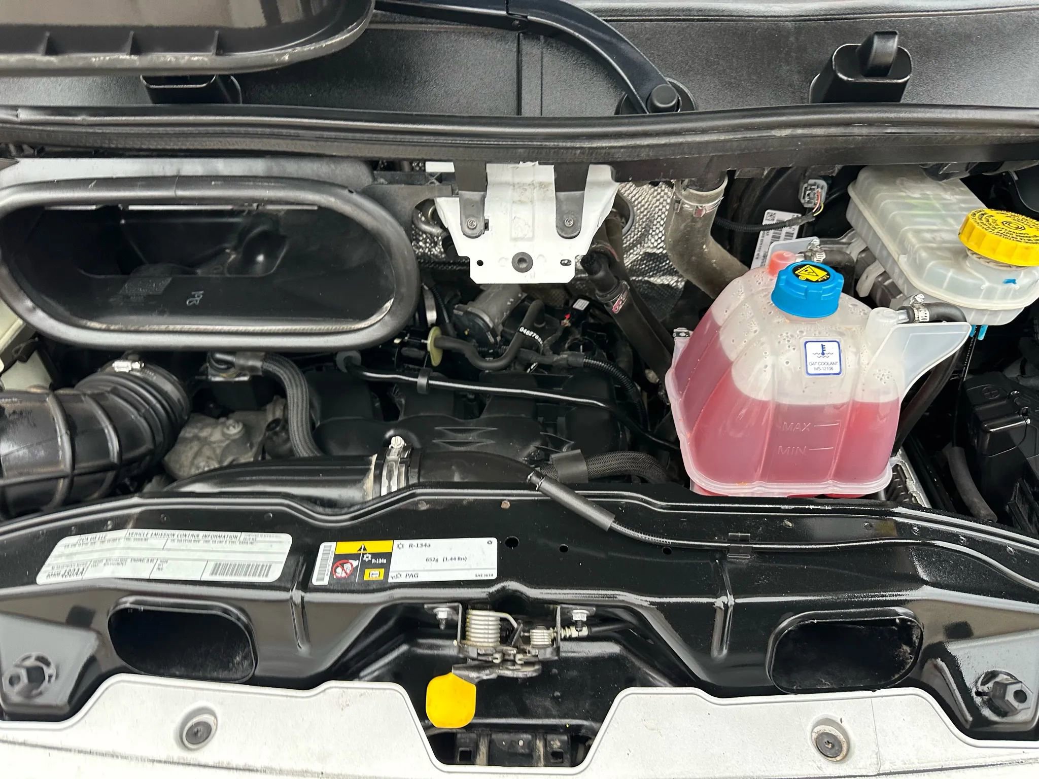 Used 2019 RAM ProMaster 3500 image 32