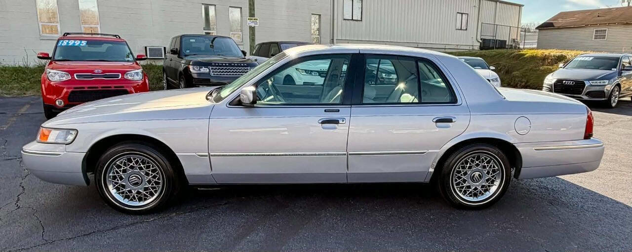 Used 1998 Mercury Grand Marquis LS image 3