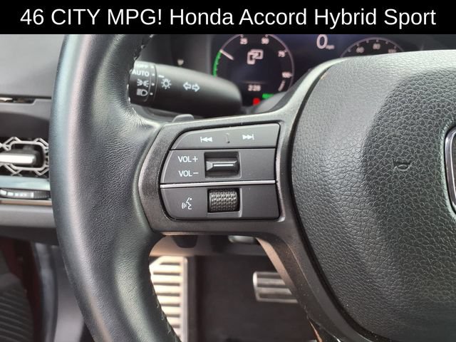 Used 2023 Honda Accord Sport image 23