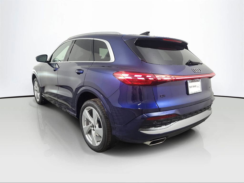 New 2025 Audi Q5 Premium Plus image 4