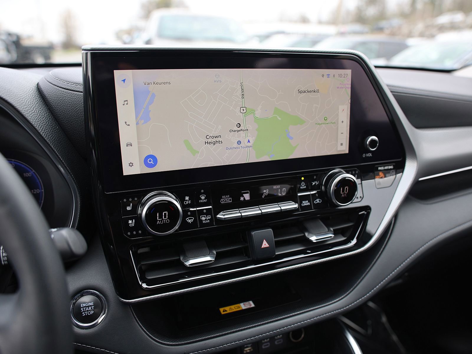 Used 2023 Toyota Highlander Platinum image 26
