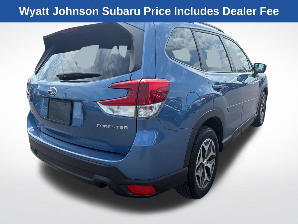 Used 2020 Subaru Forester Premium AWD/4WD image 9