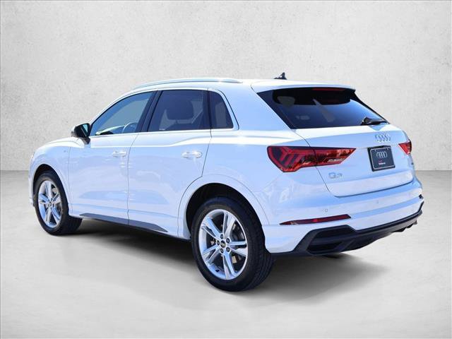 Used 2023 Audi Q3 2.0T Premium Plus w/ Premium Plus Package AWD/4WD image 9