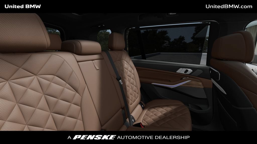 New 2027 BMW X7 xDrive40i w/ M Sport Package AWD/4WD image 38