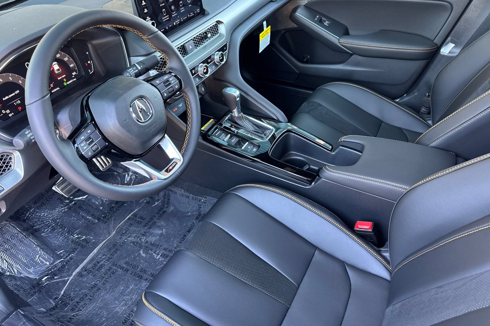 New 2026 Acura Integra A-Spec w/ Technology Package FWD image 9