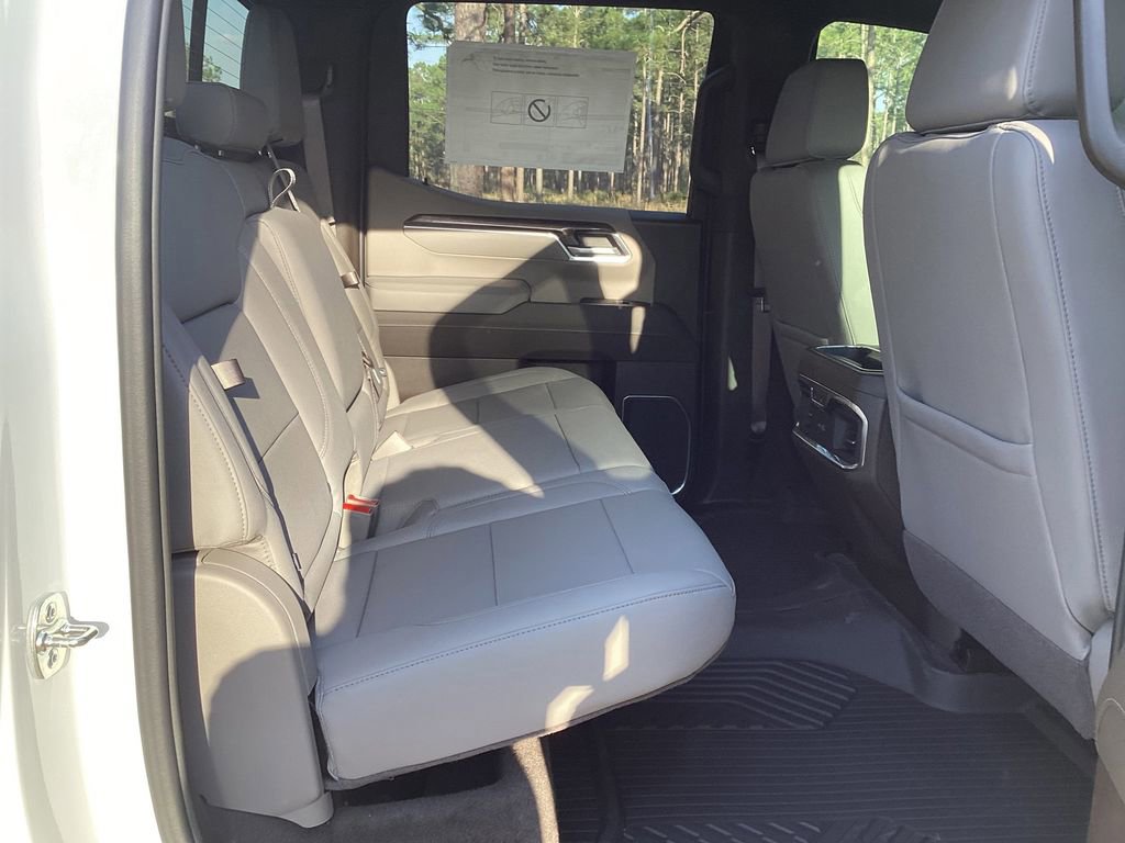 New 2026 Chevrolet Silverado 1500 LTZ w/ LTZ Premium Package AWD/4WD image 15